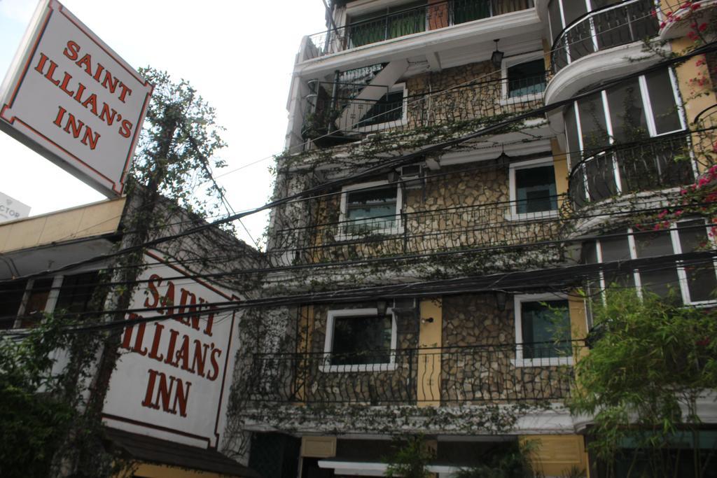 Saint Illian'S Inn Makati Makati City Extérieur photo